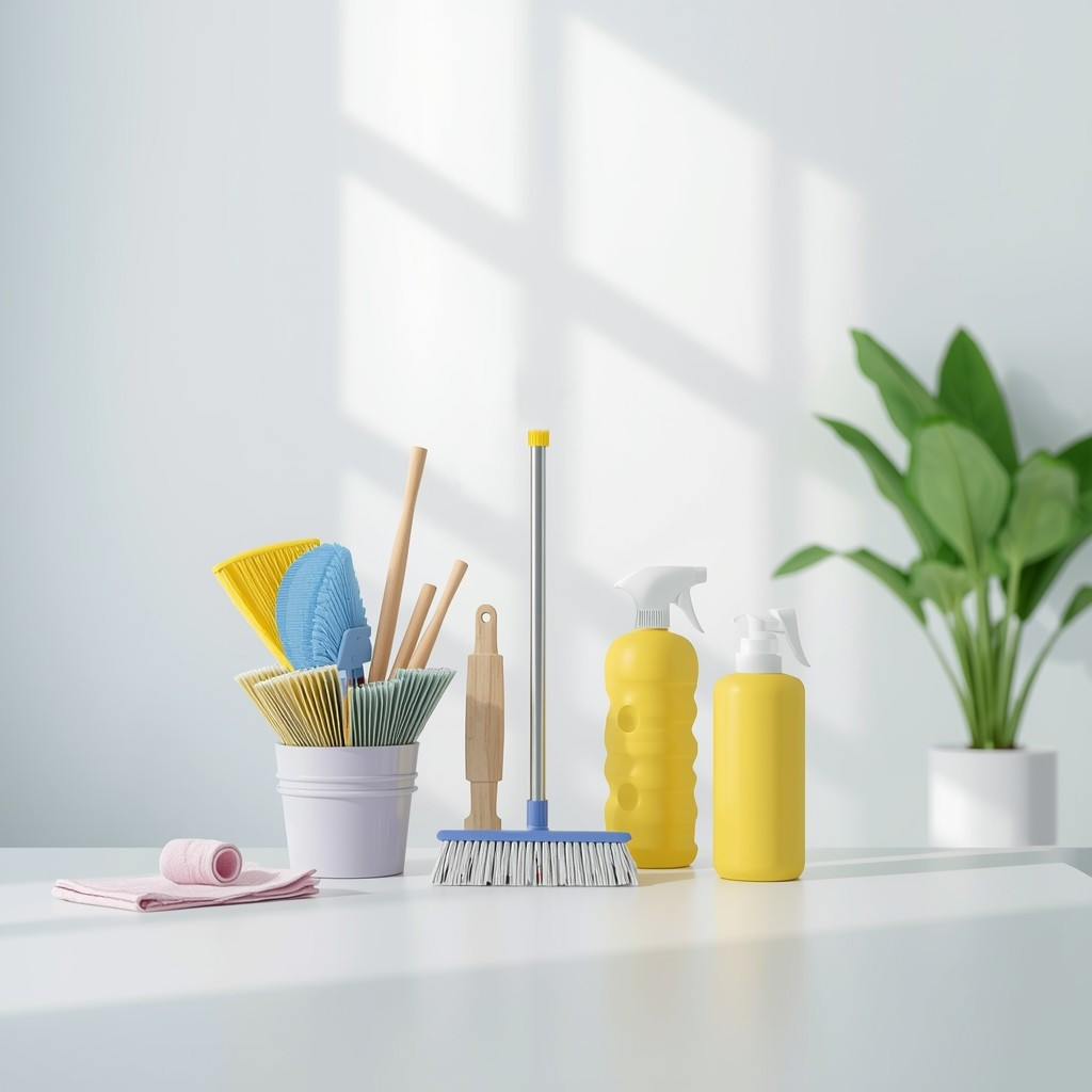 Servicio de Limpieza - Limpieza profesional de interiores y exteriores