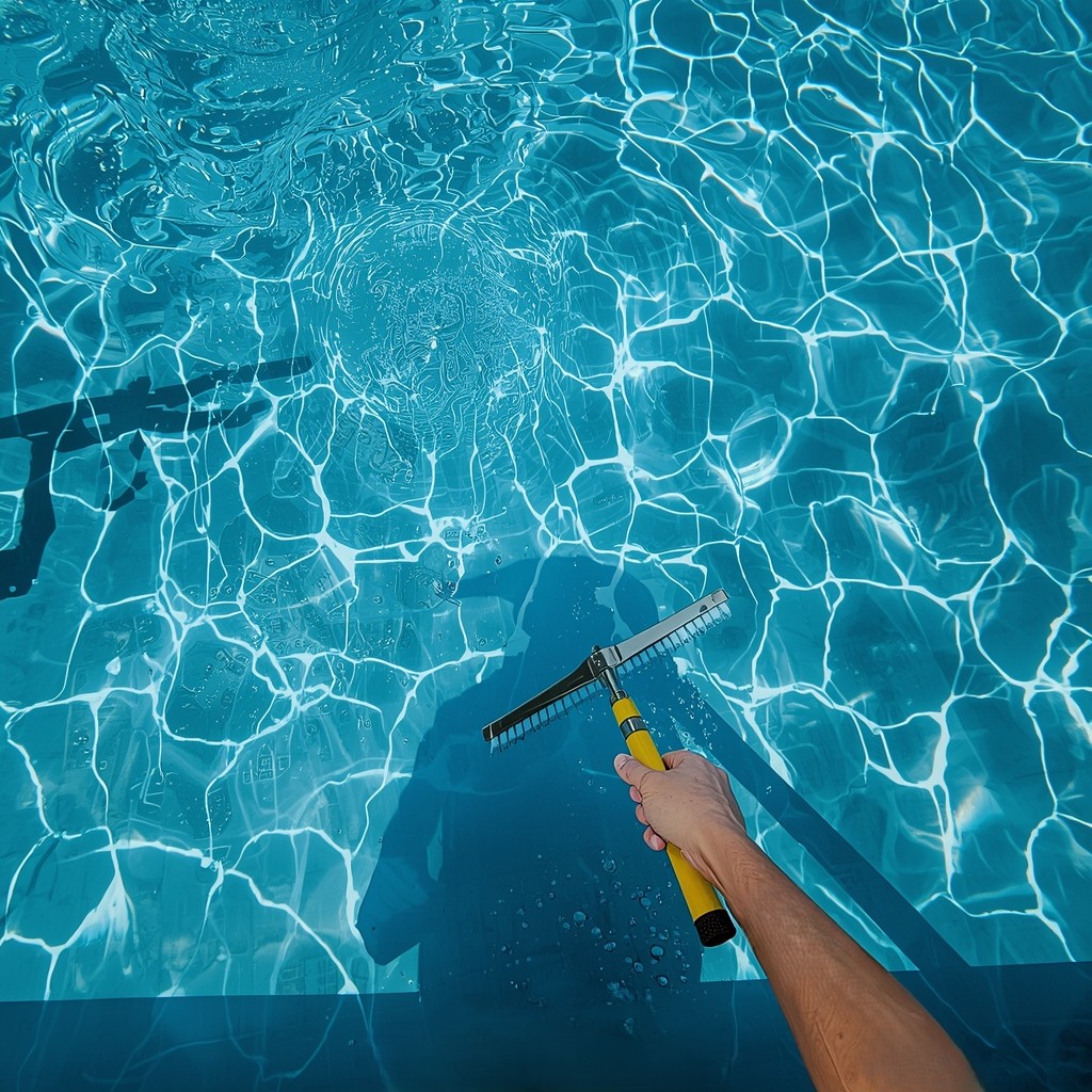 Servicio de Piscinas - Mantenimiento y limpieza de piscinas